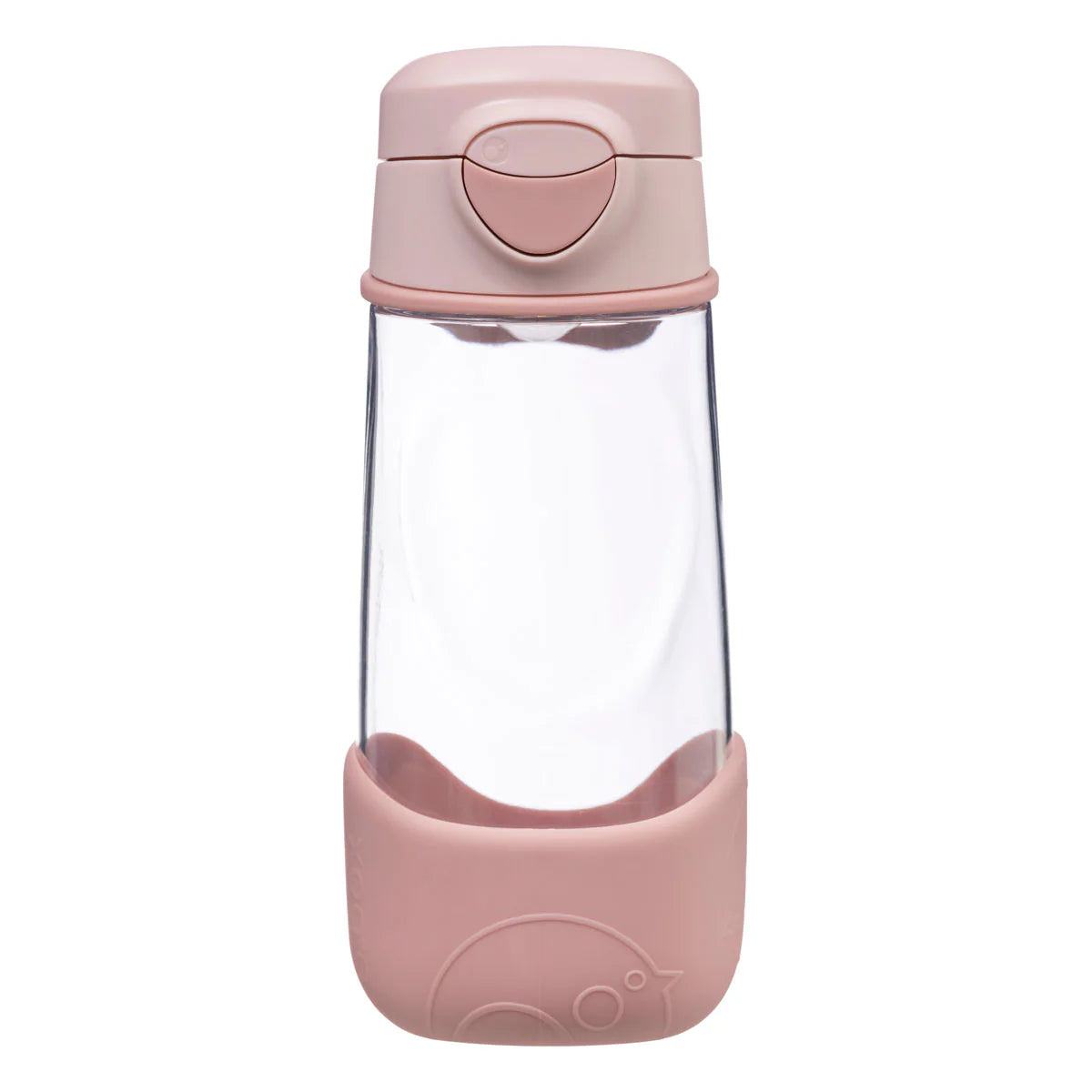 B.Box Sports Spout Bottle - 450mL Blush Crush