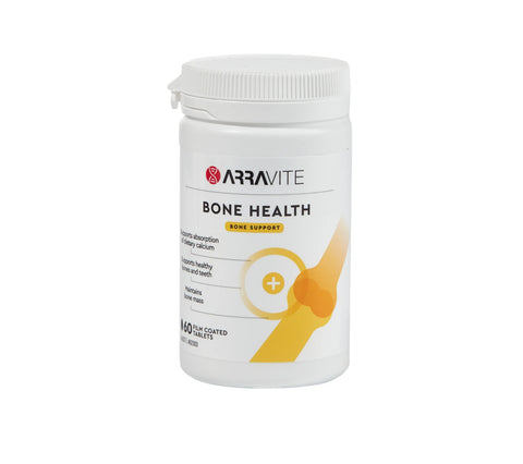 Arravite Bone Health 60 Tablets Arravite Bone Health 60 Tablets