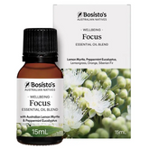 Bosisto's Natives Wellbeing Essential Oil Blend 15mL