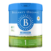 Bellamy's Organic Stage 1 Infant Formula 0 - 6 Months 800g