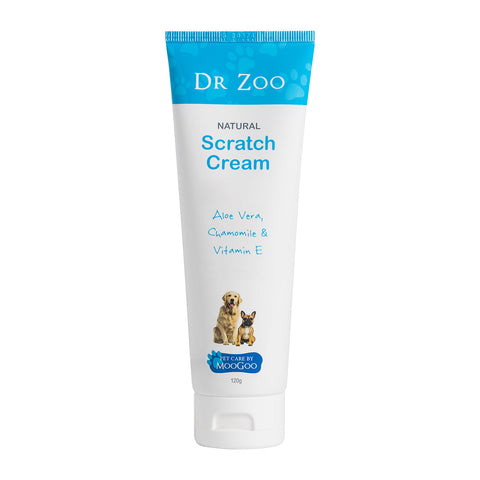 Dr Zoo by MooGoo Scratch Cream 120g