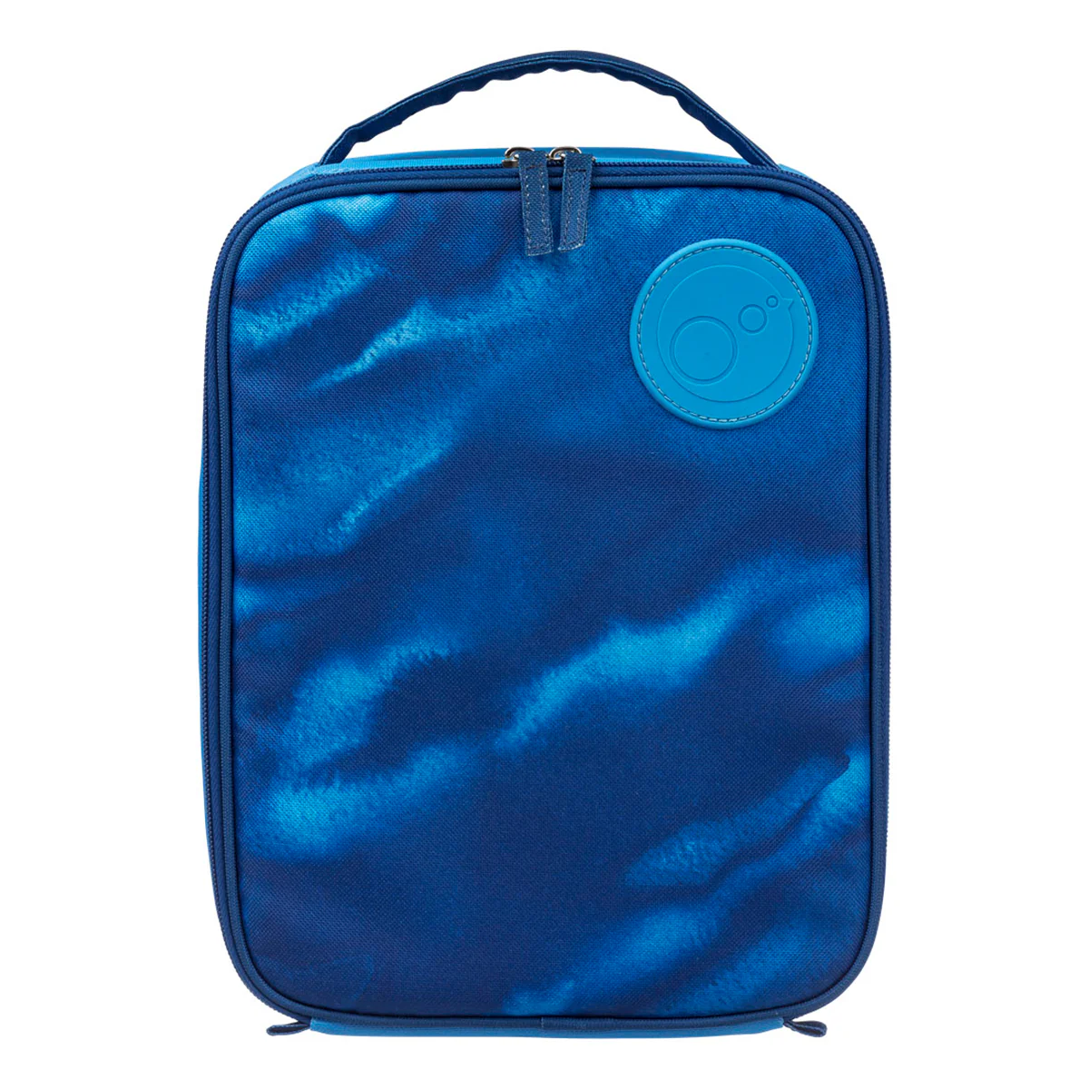 B.Box Insulated Lunch Bag Deep Blue
