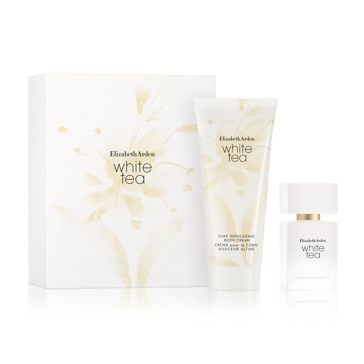 Elizabeth Arden White Tea Eau de Toilette 30mL 2 Piece Set