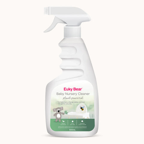 Euky Bear Baby Nursery Cleaner 500mL Euky Bear Baby Nursery Cleaner 500mL