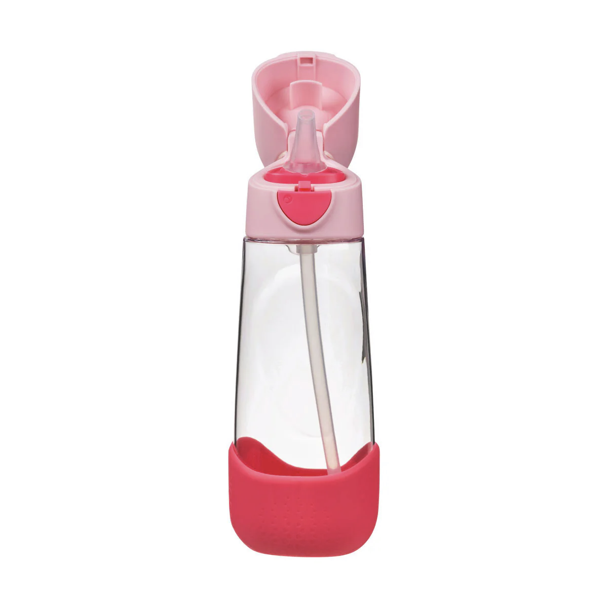 B.Box Tritan Drink Bottle - 600ml Flamingo Fizz