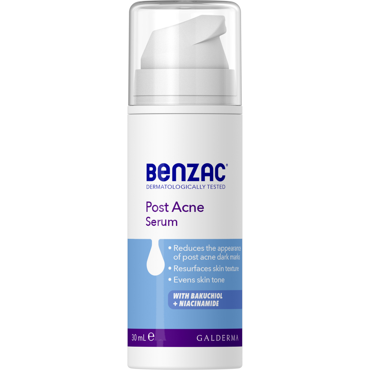 Benzac Post Acne Serum 30mL