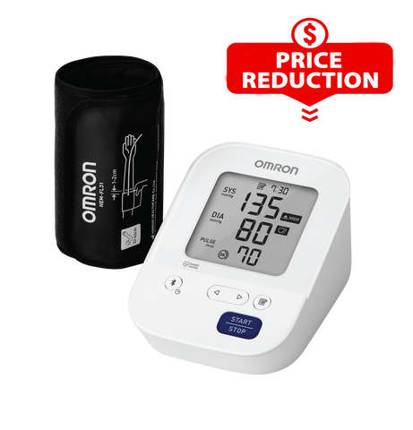 Omron HEM 7156T PLUS Automatic Blood Pressure Monitor Omron HEM 7156T PLUS Automatic Blood Pressure Monitor