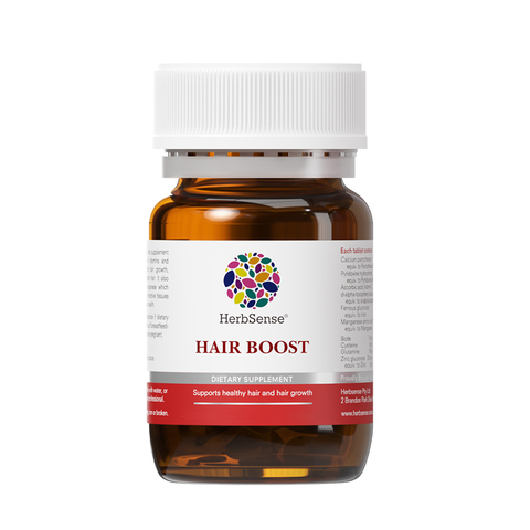 Herbsense Hair Boost 30 Tablets Herbsense Hair Boost 30 Tablets
