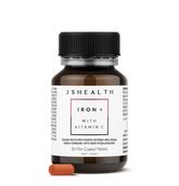 JSHEALTH Iron+ Formula 30 Tablets
