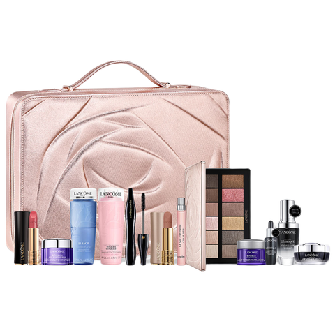 LANCOME Holiday 12 Piece Beauty Box - International LANCOME Holiday 12 Piece Beauty Box - International