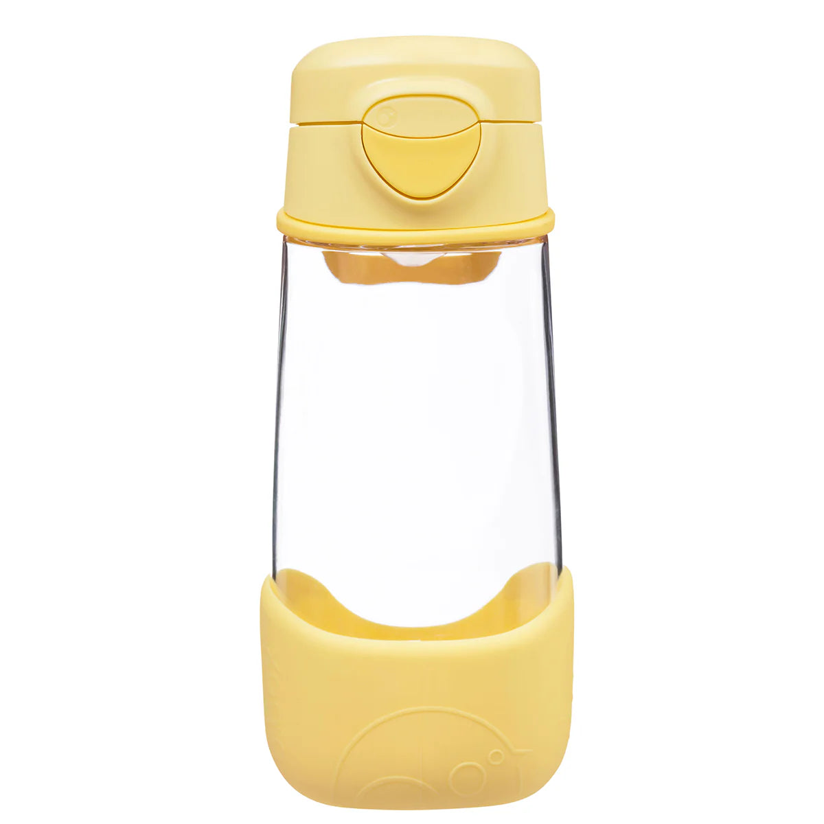 B.Box Sports Spout Bottle - 450mL Lemon Twist