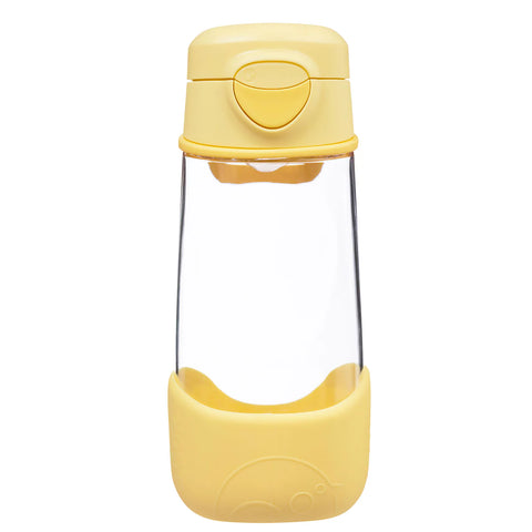 B.Box Sports Spout Bottle - 450mL Lemon Twist B.Box Sports Spout Bottle - 450mL Lemon Twist