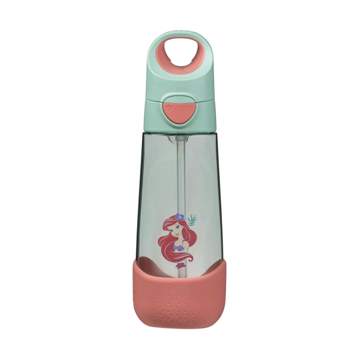 B.Box Tritan Drink Bottle 600mL Licensed Disney The Little Mermaid