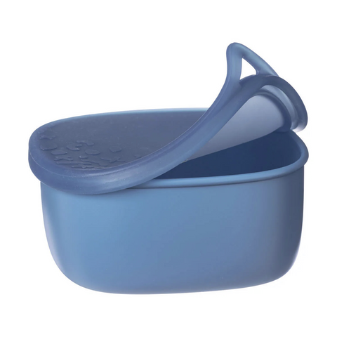 B.Box Silicon Lunch Tub Ocean B.Box Silicon Lunch Tub Ocean