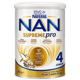 NAN SupremePro Stage 4 Formula 2+ Years 800g