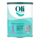 Oli6 Stage 1 Premium Goat Milk Infant Formula 800g