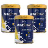 AptaGrow Nutrient-Dense Milk Drink From 1+ Years 3 x 900g - Special Bundle