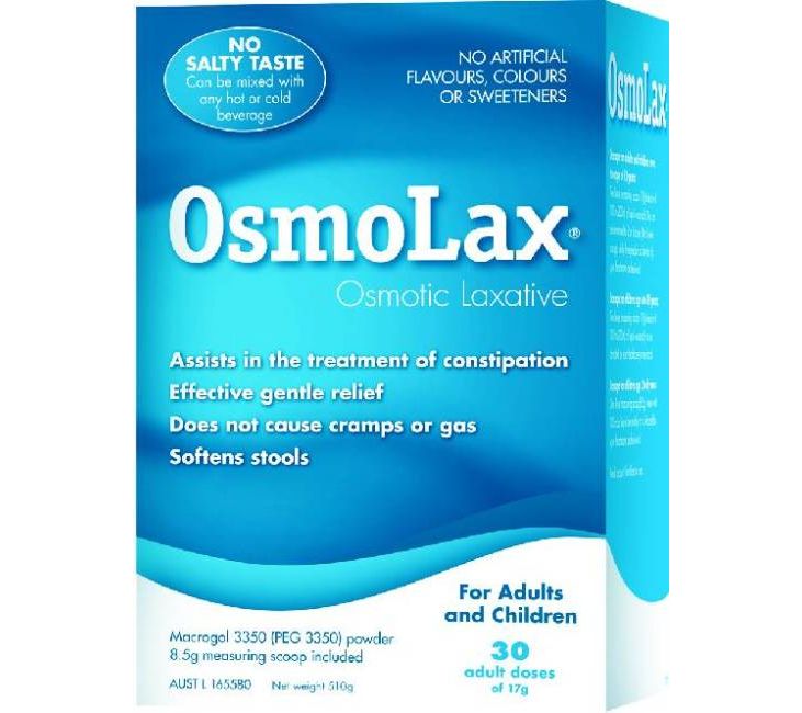 Osmolax 30 Dose 510g