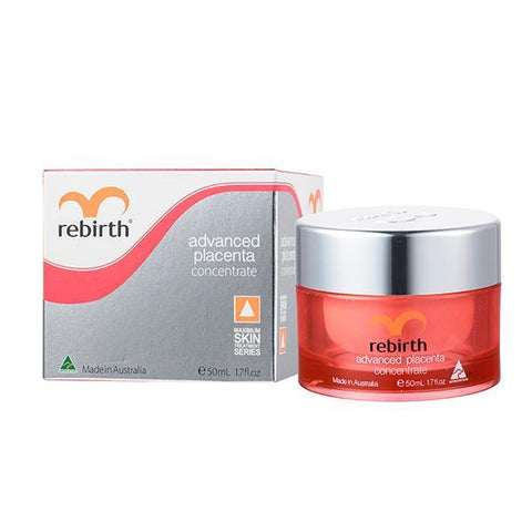 Rebirth Advanced Placenta Concentrate (Day) 50mL Rebirth Advanced Placenta Concentrate (Day) 50mL