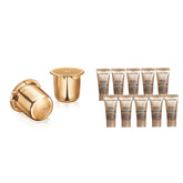 LANCOME Absolue Regenerating Brightening Rich Cream Refill with Grand Rose Extracts 60mL + BONUS 10 x 5mL Sample