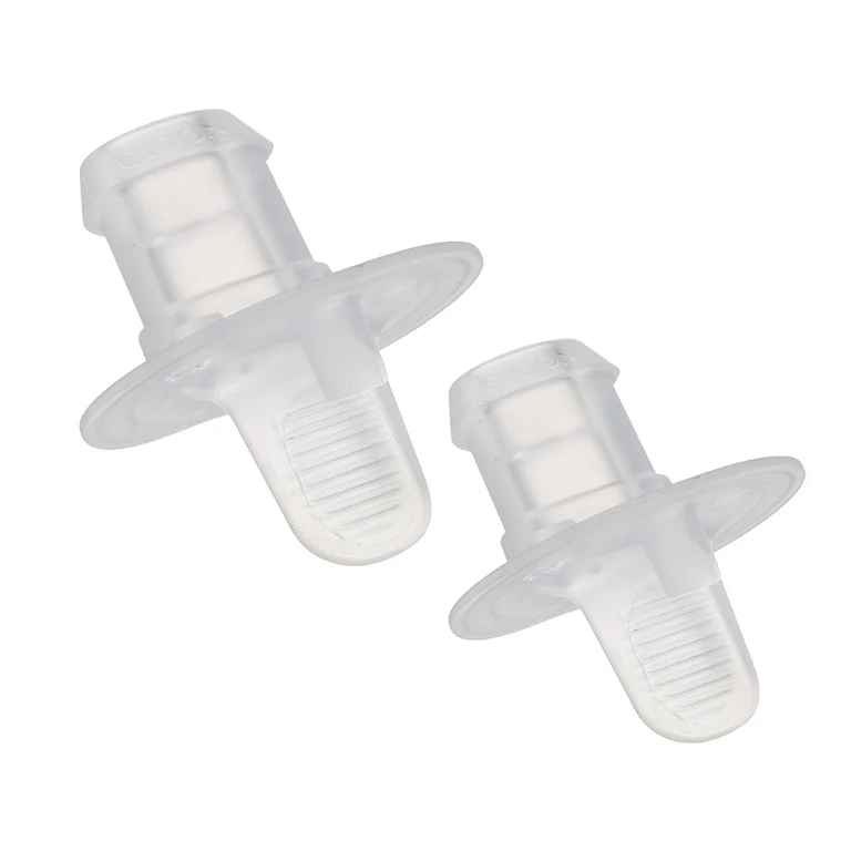 B.Box Sports Spout Bottle - 2 Pack Replacement Spouts (450mL & 600mL)