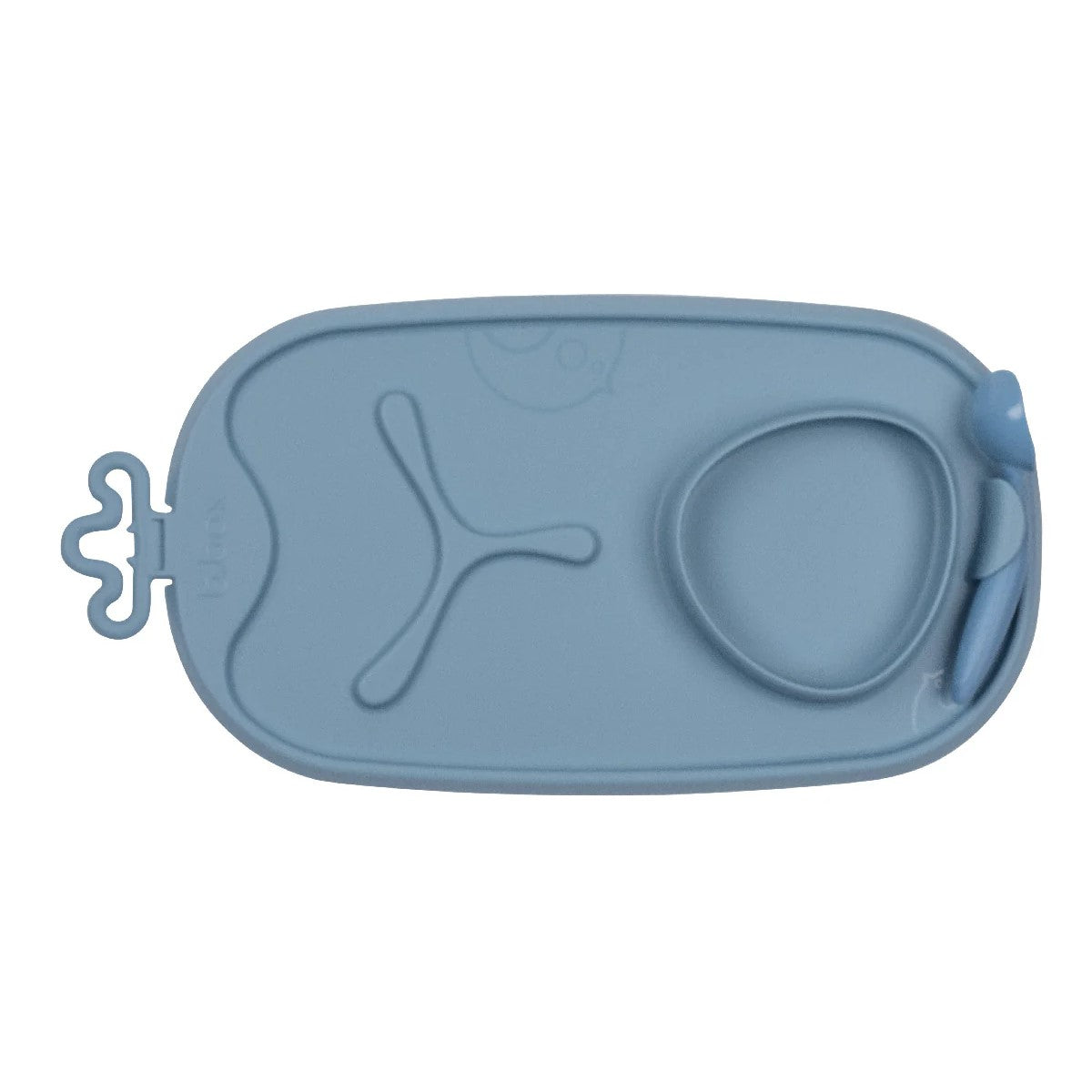B.Box Roll + Go Mealtime Mat - Ocean