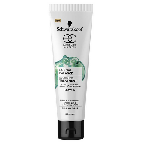 Schwarzkopf Extra Care Normal Balance Leave In Treatment 150mL Schwarzkopf Extra Care Normal Balance Leave In Treatment 150mL