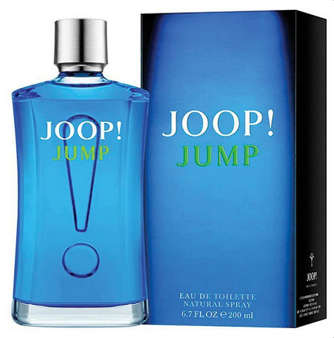 Joop! Jump Eau De Toilette 200mL Joop! Jump Eau De Toilette 200mL