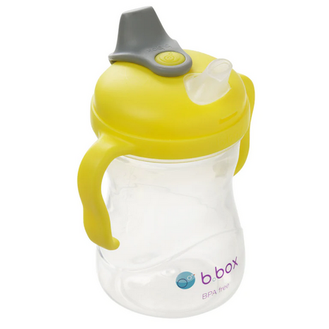 B.Box Spout Cup - Lemon B.Box Spout Cup - Lemon