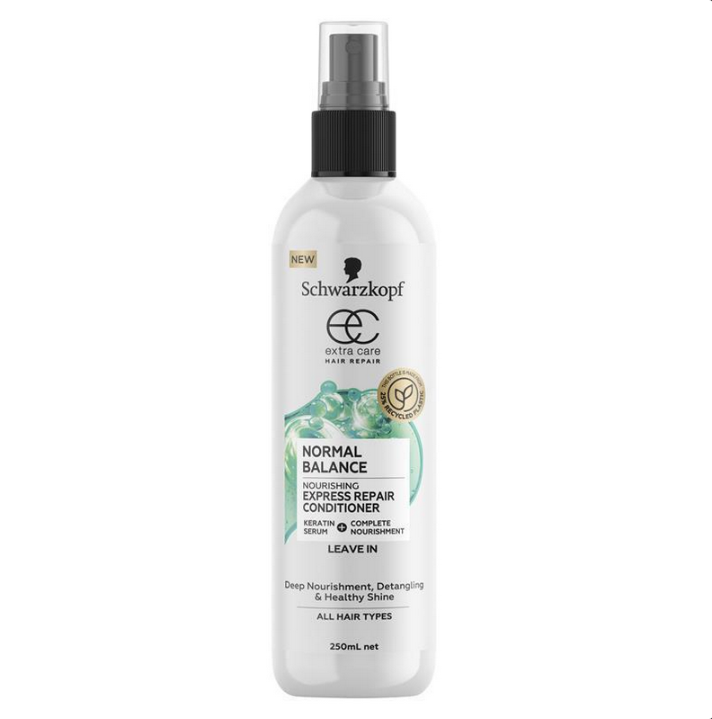 Schwarzkopf Extra Care Normal Balance Nourishing Express Repair Conditioner 250mL