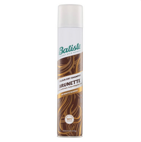 Batiste Brunette Dry Shampoo 350mL Batiste Brunette Dry Shampoo 350mL