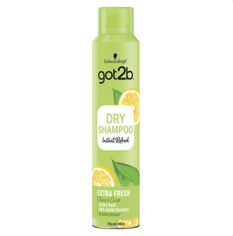 Schwarzkopf Got2b Fresh It Up Regular Dry Shampoo 200mL
