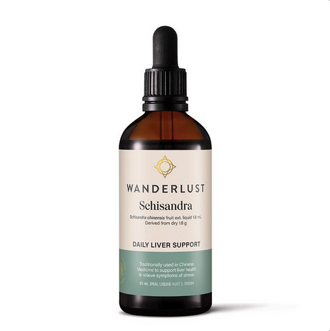 Wanderlust Schisandra Drops 90mL Wanderlust Schisandra Drops 90mL