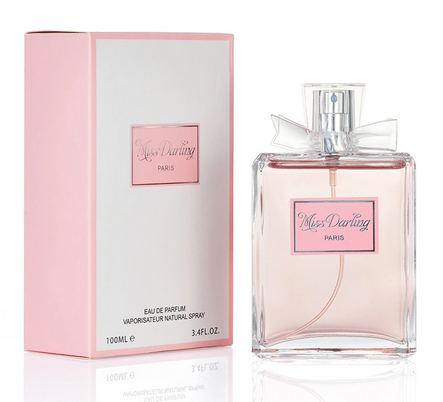 Miss Darling Paris Eau De Parfum Perfum 100mL