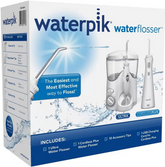 Waterpik Water Flosser Ultra & Cordless Plus Waterflosser Pack