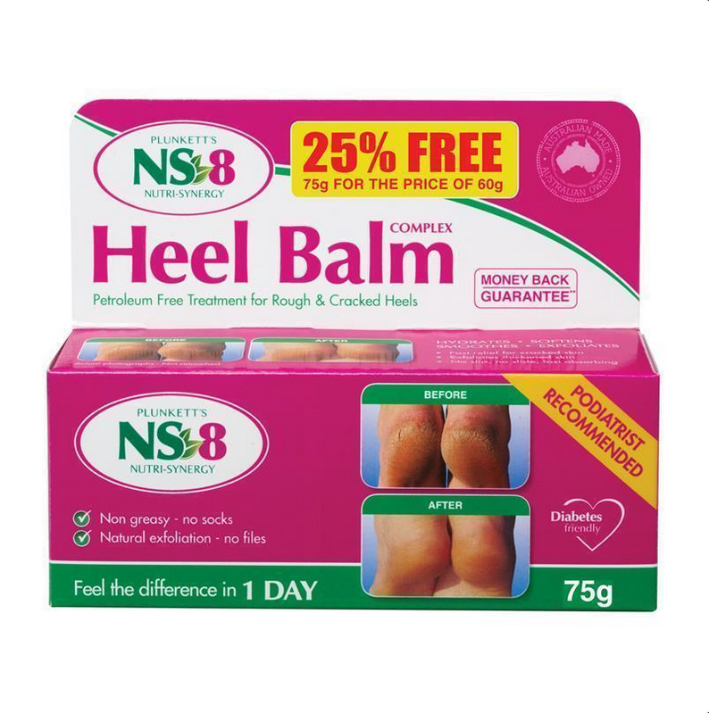 Best heel 2025 balm australia