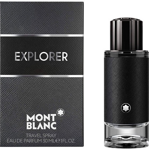 Montblanc Explorer Eau de Parfum 30mL Montblanc Explorer Eau de Parfum 30mL