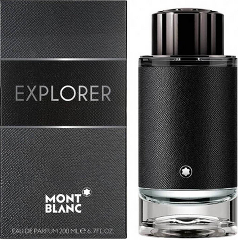 Montblanc Explorer Eau de Parfum 200mL Montblanc Explorer Eau de Parfum 200mL