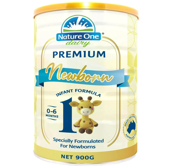 Natures one infant deals formula