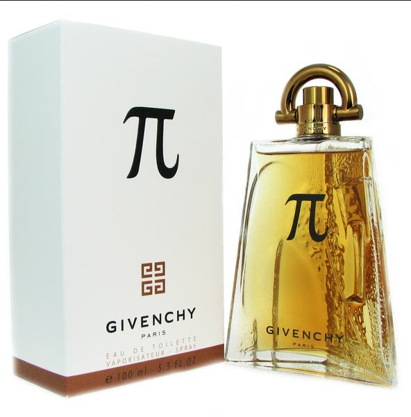 Givenchy p (Pi) Eau de Toilette 100mL