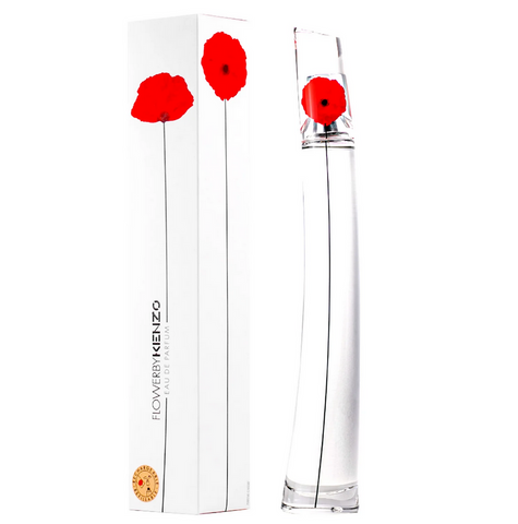 Kenzo FlowerByKenzo Eau de Parfum 100mL (Refillable) Kenzo FlowerByKenzo Eau de Parfum 100mL (Refillable)