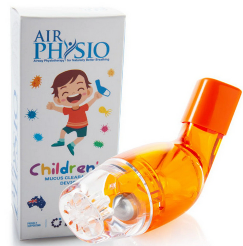 AirPhysio Device for Children - Orange AirPhysio Device for Children - Orange