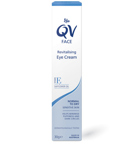 QV Face Revitalising Eye Cream 30g QV Face Revitalising Eye Cream 30g