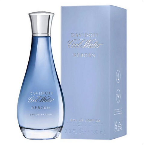 Davidoff Cool Water Reborn Woman Eau De Parfum 100mL Davidoff Cool Water Reborn Woman Eau De Parfum 100mL