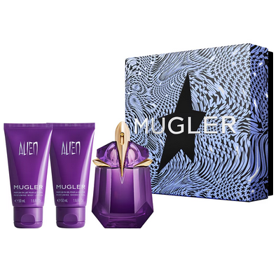 Thierry Mugler Alien Eau de Parfum 30mL 3 Piece Set Thierry Mugler Alien Eau de Parfum 30mL 3 Piece Set