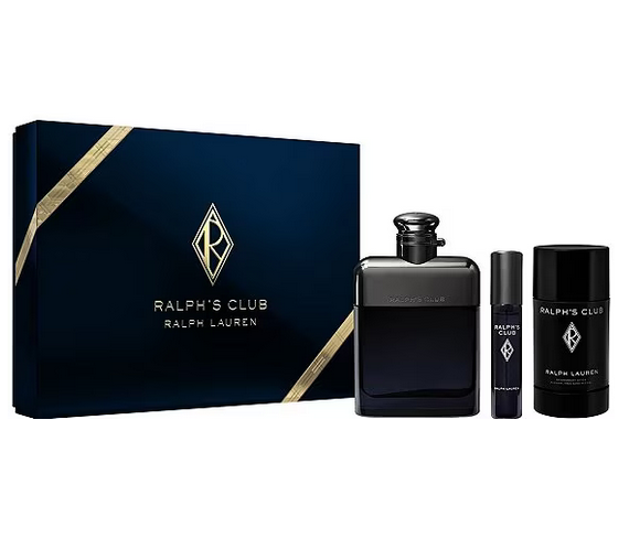 Ralph Lauren Ralph's Club Eau de Parfum 100mL Piece Set – Better