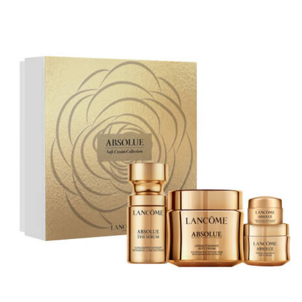 LANCOME Absolue Soft Cream 4 Piece Set