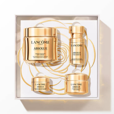 LANCOME Absolue Soft Cream 4 Piece Set LANCOME Absolue Soft Cream 4 Piece Set