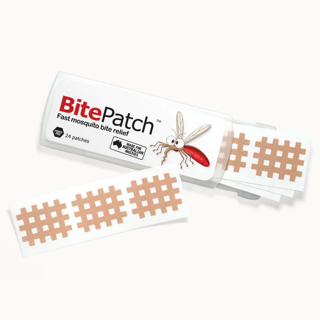BitePatch Mosquito Bite Relief Patch 24 Pack Better Value Pharmacy