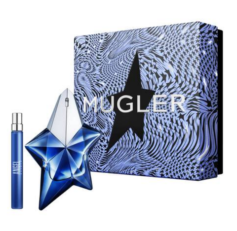 Thierry Mugler Angel Elixir Eau de Parfum 50mL 2 Piece Set Thierry Mugler Angel Elixir Eau de Parfum 50mL 2 Piece Set